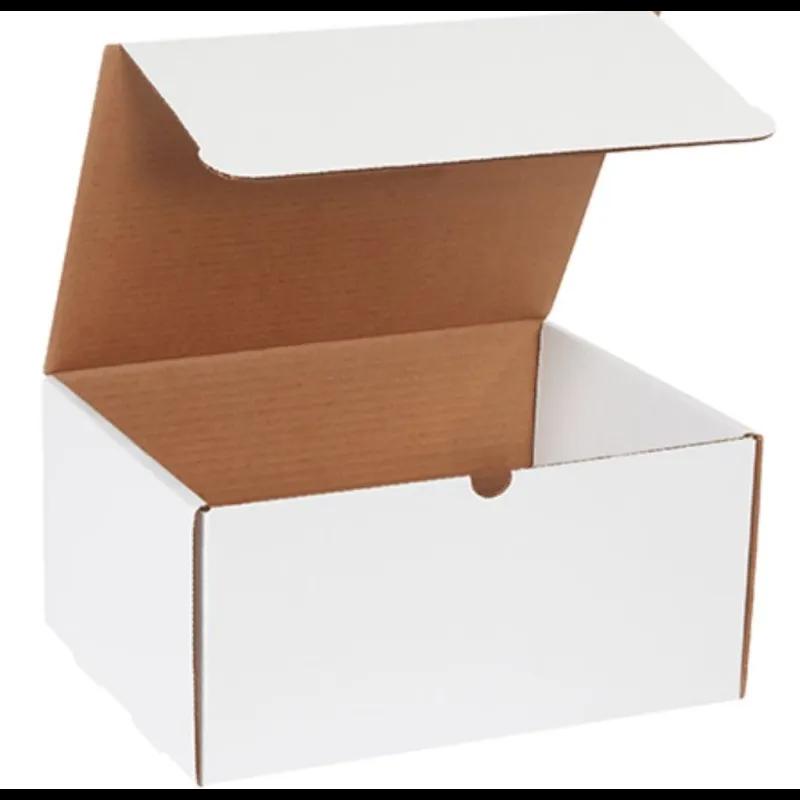 Literature Mailer 12.125X9.25X6 IN White 50 Count/Bundle