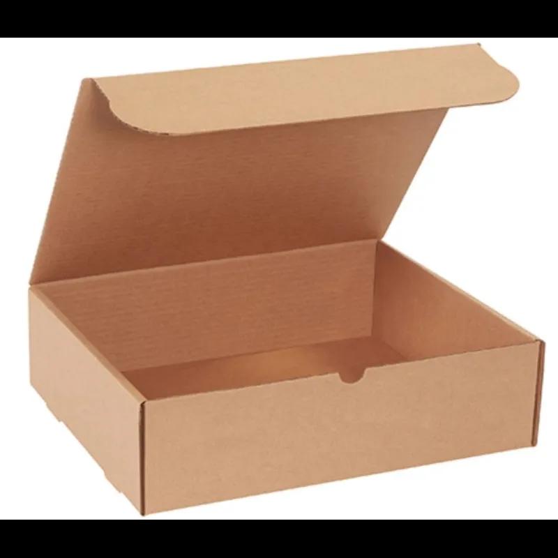 Literature Mailer 14.25X11.25X4 IN Kraft 50 Count/Bundle