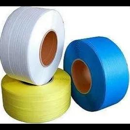Strapping 0.24IN X18000FT White 9X8 Core 1/Each