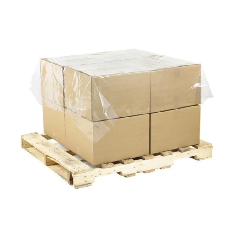 Poly Sheeting 60X60 IN LDPE 3MIL Sheeting 150/Case