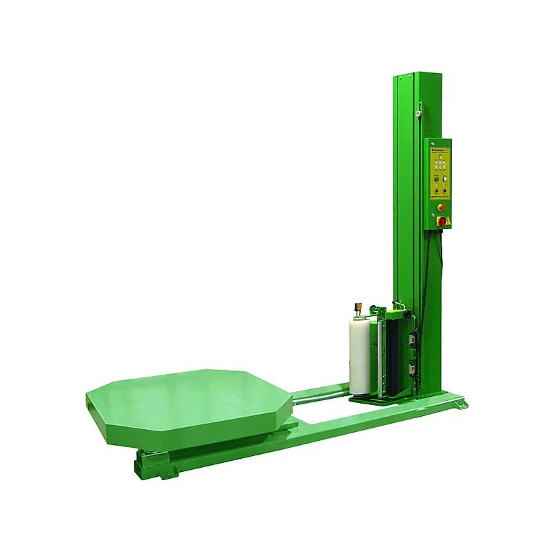 Stretch Film Machine Stainless Steel With 30 IN Extended Height High Performance 1/Each