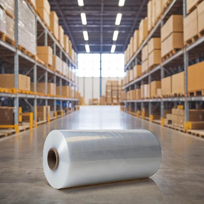 Pro-Max Machine Film 20IN X6000FT 63GA High Performance 1/Roll