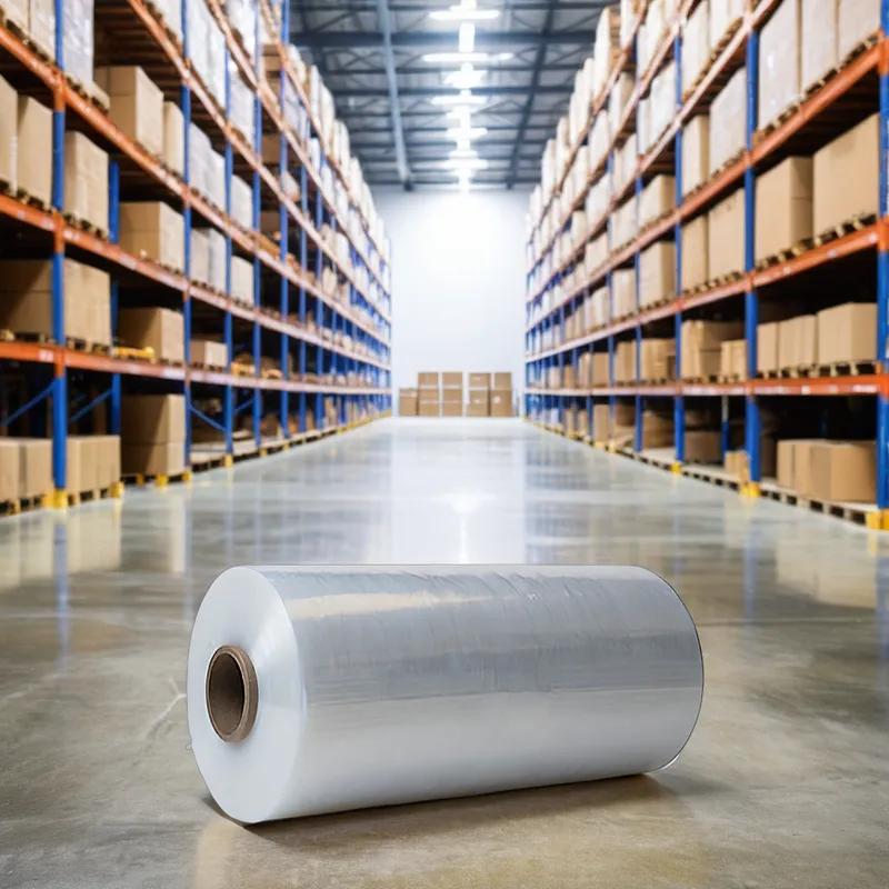 Pro-Max Machine Film 20IN X6000FT 63GA High Performance 1/Roll