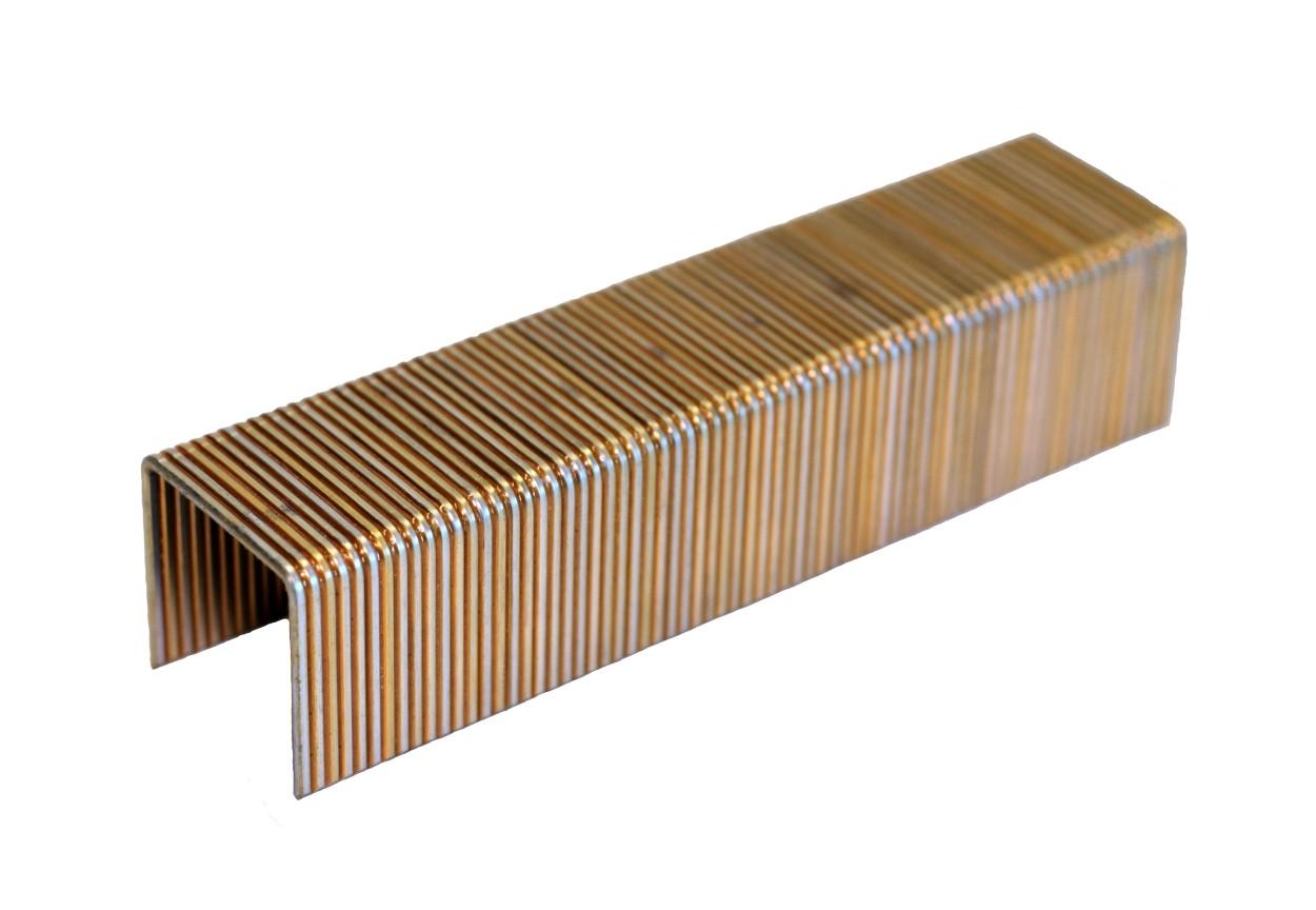 Staples 1.5X1 IN Galvanized Steel 10000/Case