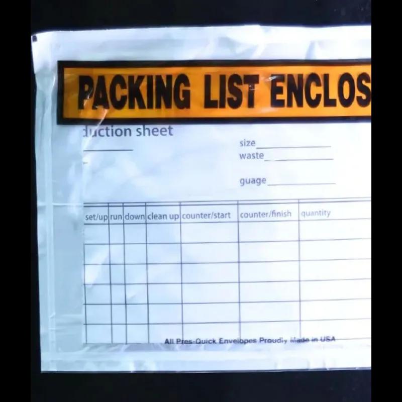 Envelope 10X6 IN Pressure Sensitive OD 0.5 1000/Case