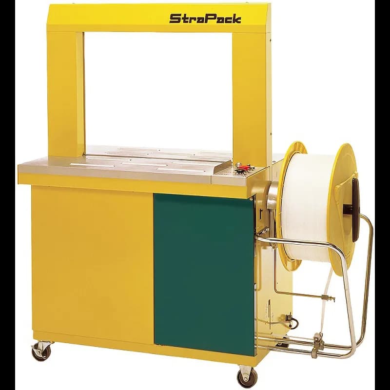 Strapping Machine Fully Automatic Dual Reel 1/Each