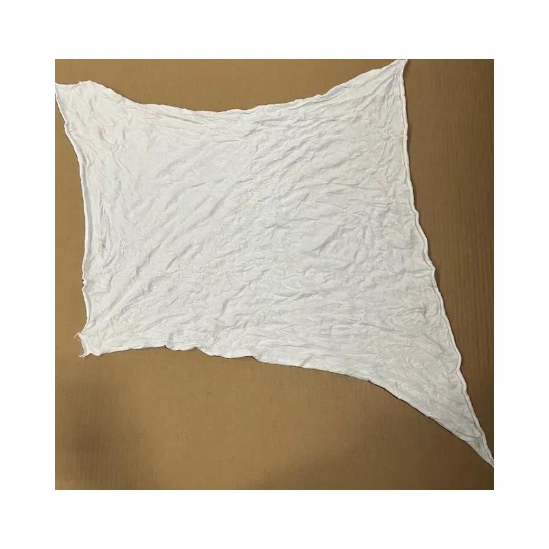 Cleaning Wipe 25 LB Knit White Reclaimed 1/Case