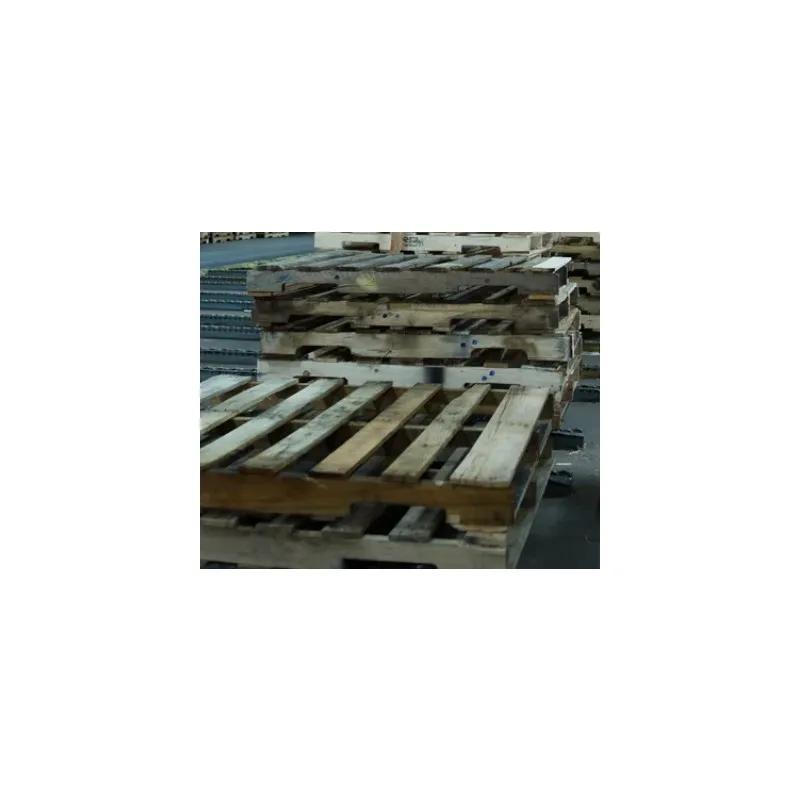 Pallet 40X48 IN Heat-Treated Used 1/Each