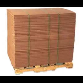 Corrugated Sheet 36X36 IN C-Flute 32ECT 250 Count/Bale