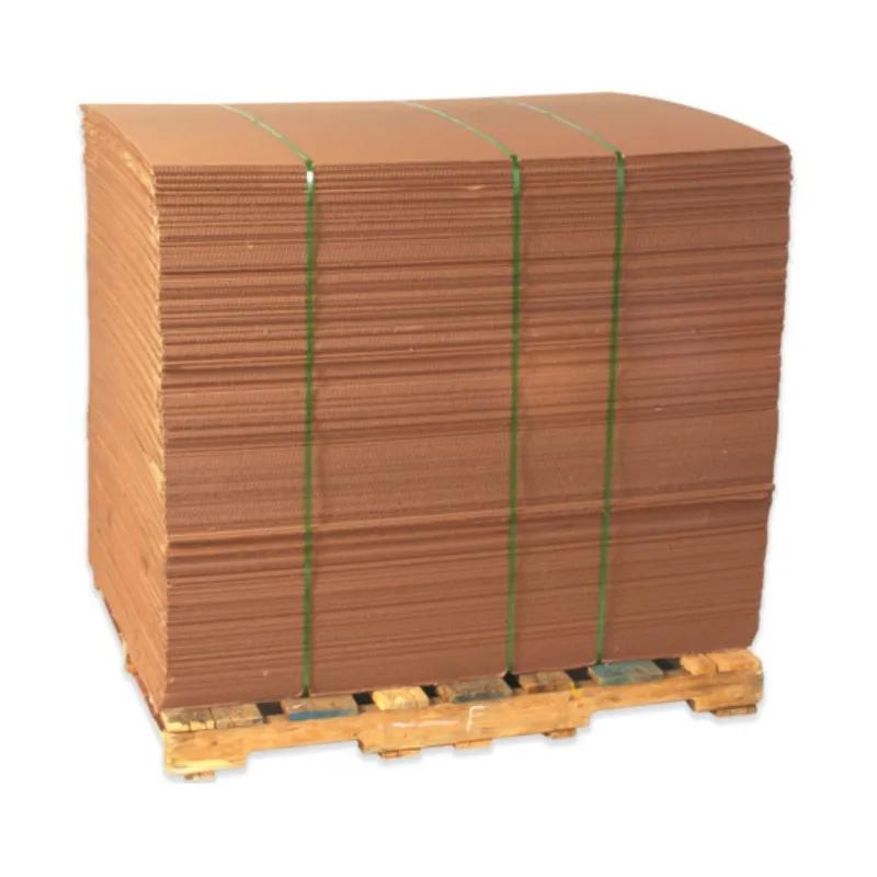 Corrugated Sheet 36X36 IN C-Flute 32ECT 250 Count/Bale