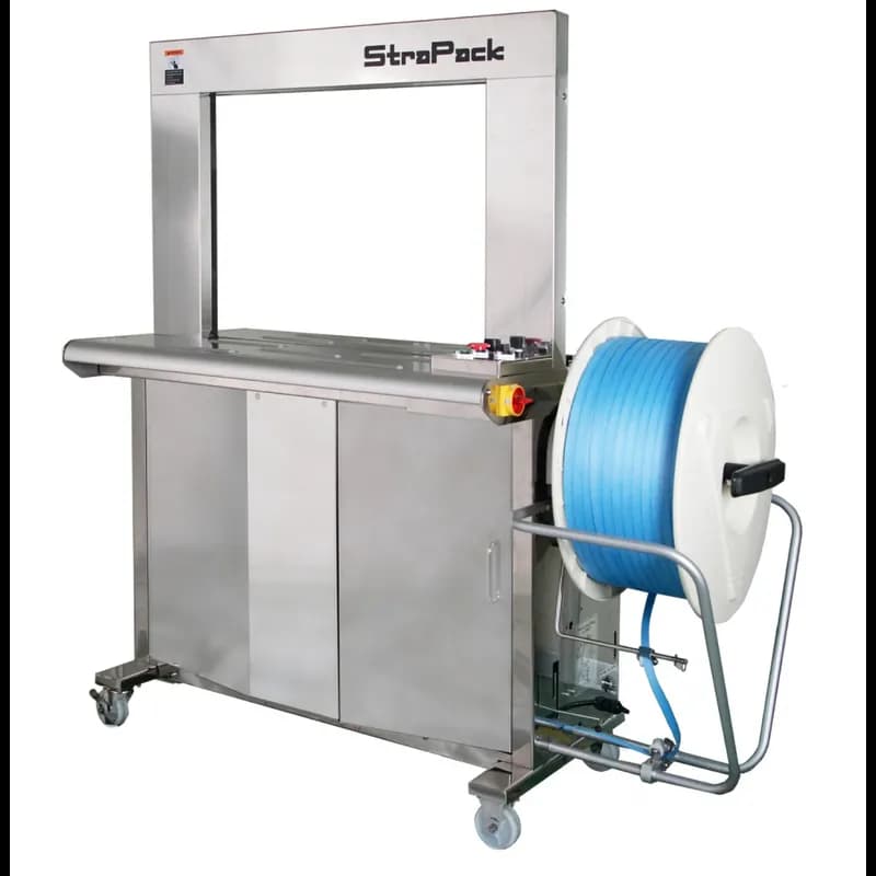 Strapping Machine Small Package 25X16 Arch 1/Each