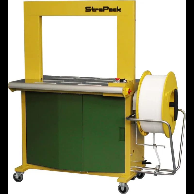 SQ-800 Strapping Machine Arch 33 Wide X 20 High 1/Each