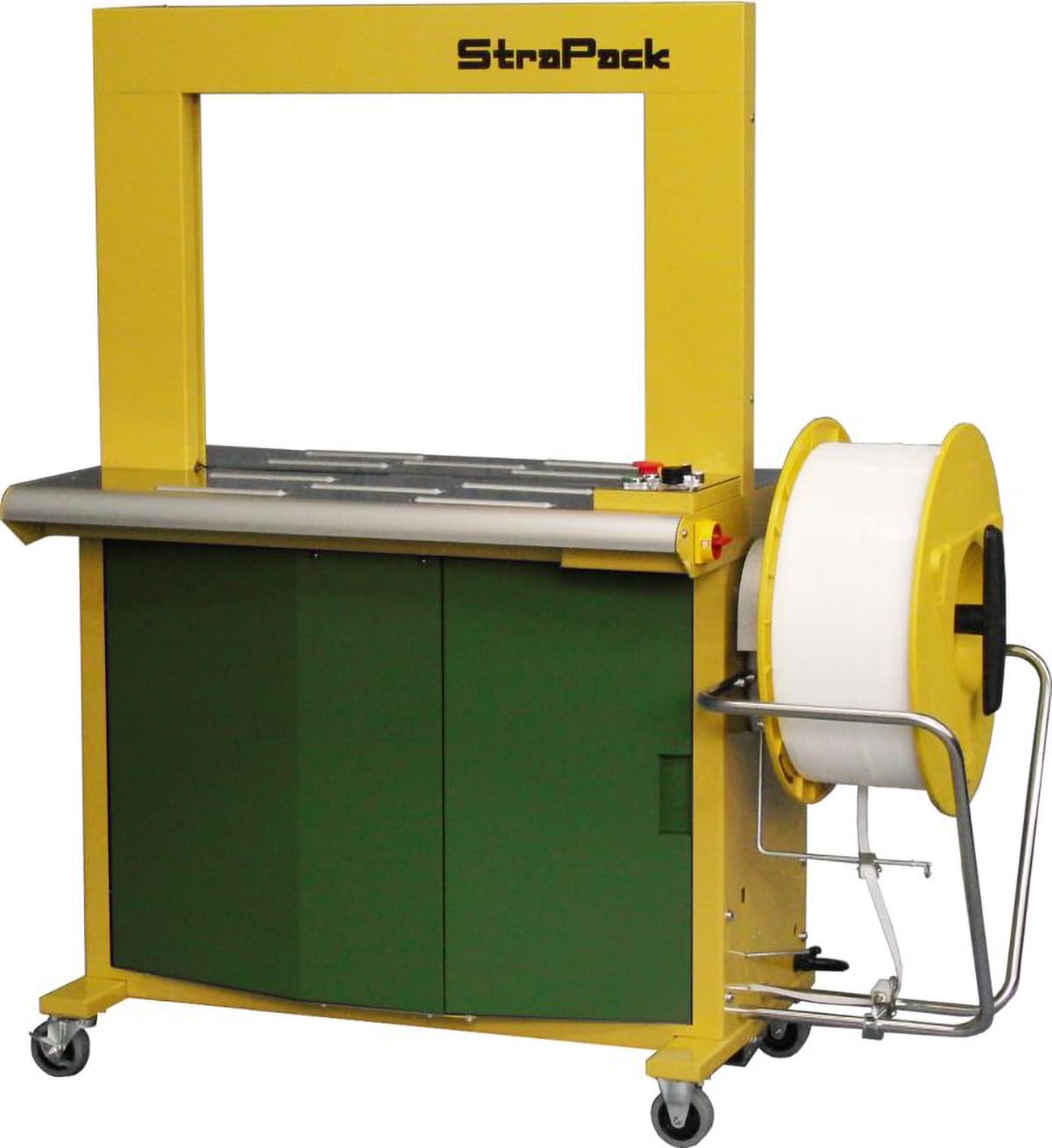 SQ-800 Strapping Machine Arch 33 Wide X 20 High 1/Each