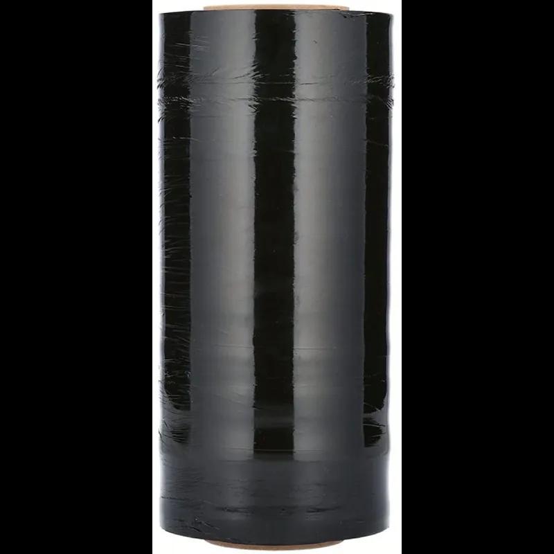 Cast Film Stretch Film 20IN X5000FT Black 90 Gauge 1/Roll