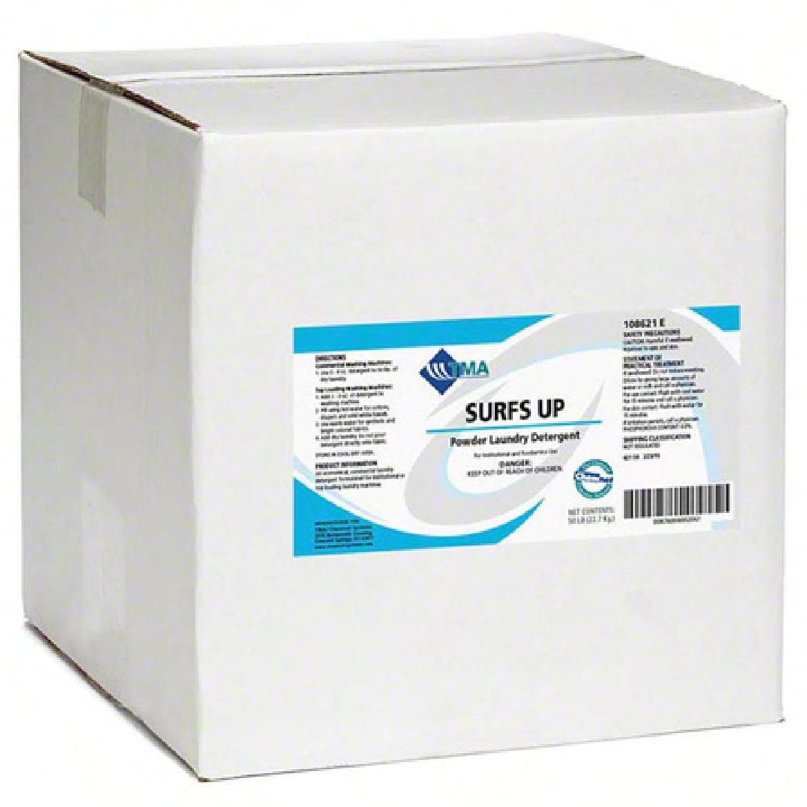 Surfs UP Laundry Detergent 50 LB Powder 1/Pail