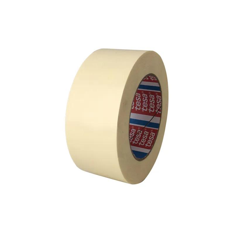 Tesa Strapping Tape 0.75IN X60YD Ivory 4.6MIL Medium Duty 96/Case