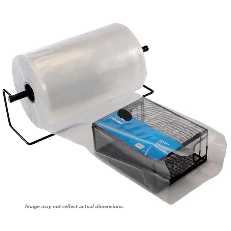 Poly Tube 14IN X1400FT 3MIL 1/Roll