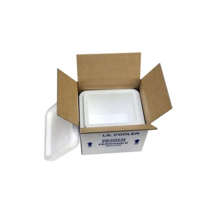 Molded Cooler 20.5X16.5X15 IN EPS 1.5 IN Wall 1/Each