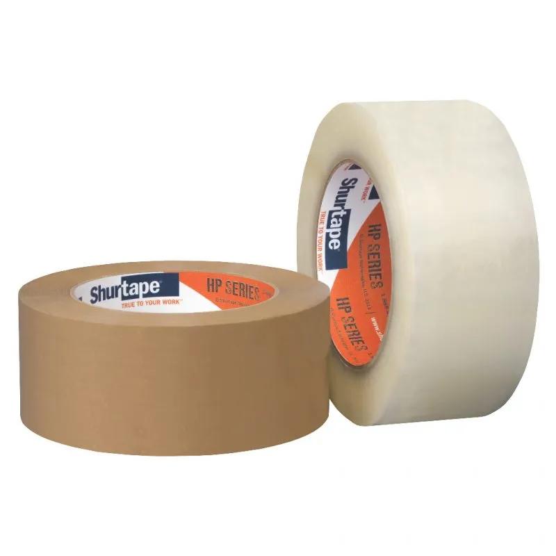 HP 400® Sealing Tape Carton Tape 3IN X110YD Clear Hot Melt 24/Case