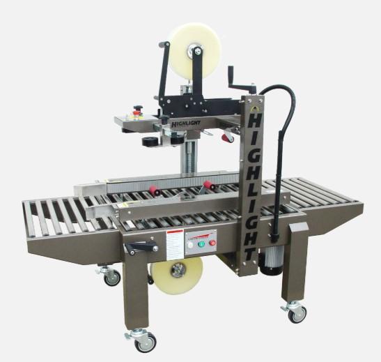 Highlight Magnum Case Sealer Bottom Flap Folder 1/Each