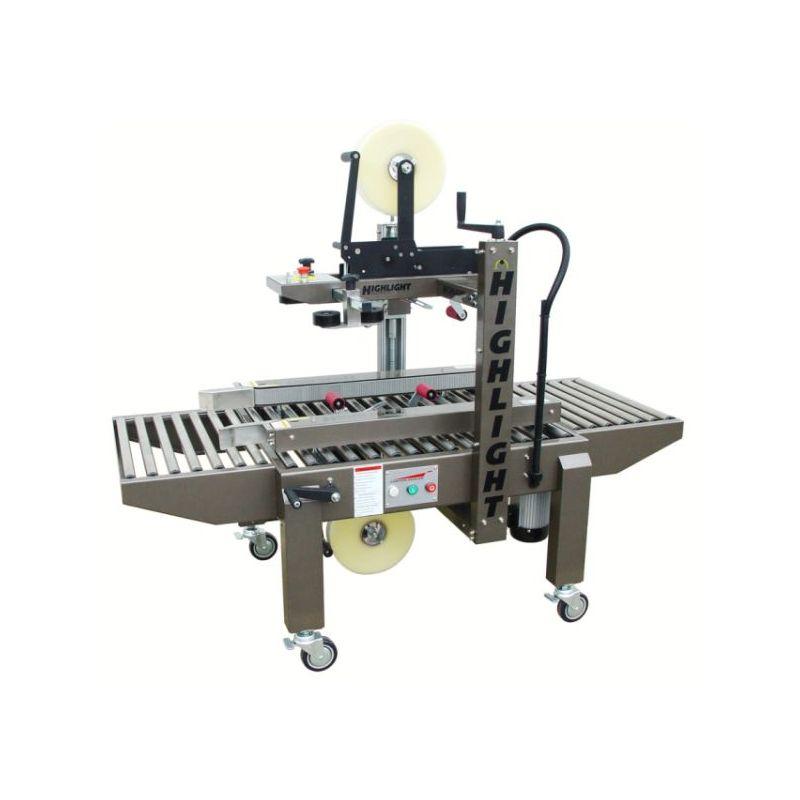 Magnum Case Sealer Side Load Quad 4 Belt 1/Each