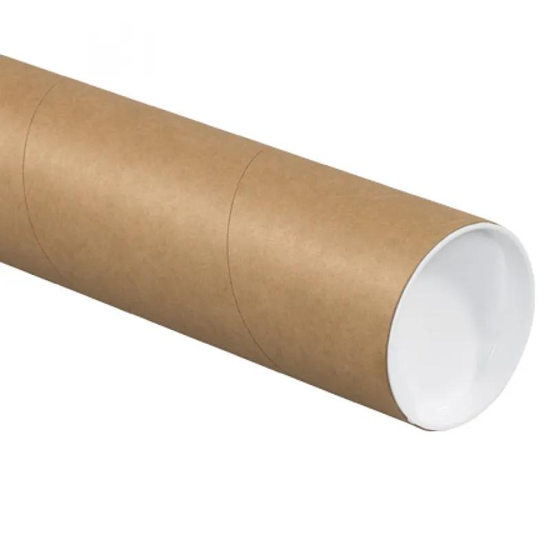 Mailing Tube 3X60X0.1875 IN Kraft 1/Each
