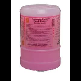 Lotionized Liquid Hand Cleaner Hand Soap Ready-to-Use (RTU) Liquid 1 GAL Floral Pink With Lotion 4/Case