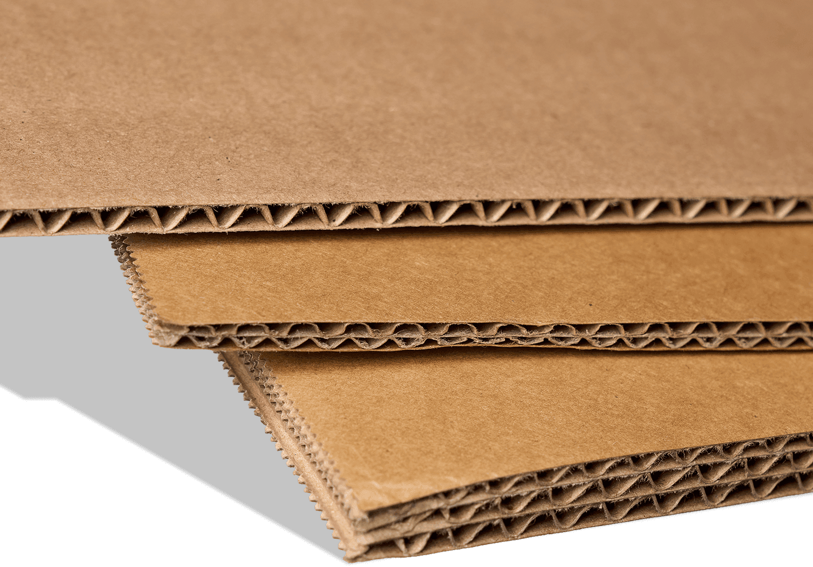 Corrugated Sheet 28X72 IN C-Flute 32ECT 290 Count/Bundle