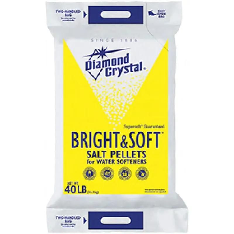 Bright & Soft® Water Softener Pellets 1/Bag
