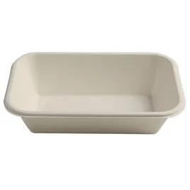 Bowl 32 OZ Pulp Fiber Rectangle 300/Case