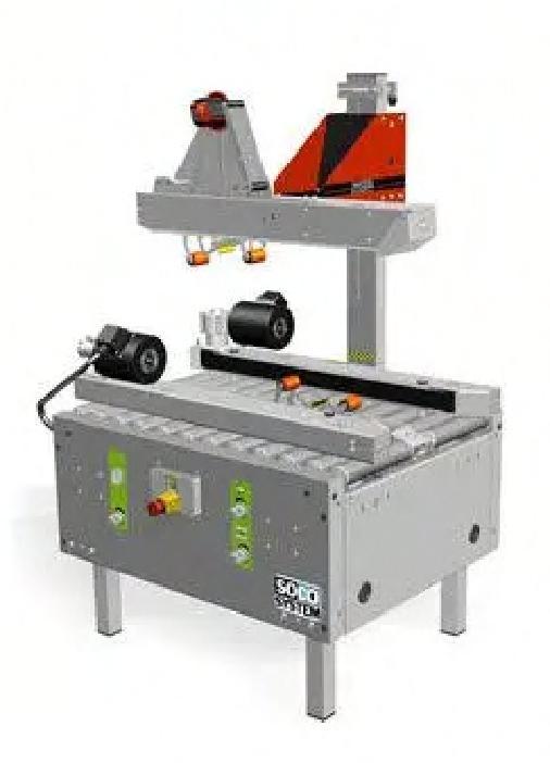 Soco Case Sealer 3 IN 5-5-7 1/Each
