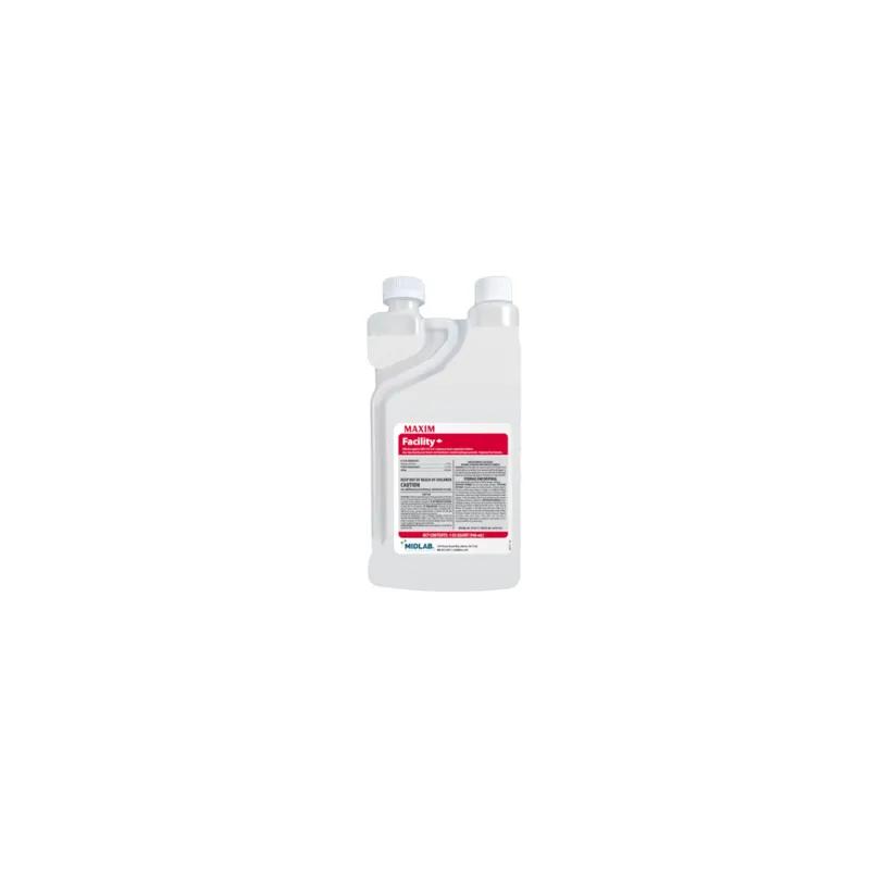 Maxim® Facility+ Fragrance Free 1 QT Concentrate One Step 6/Case