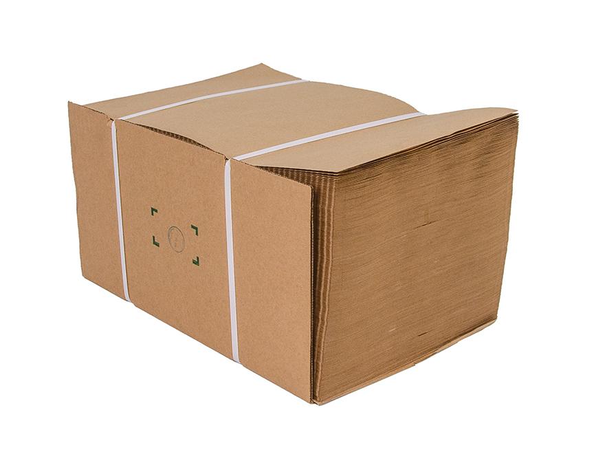 Fanfold Paper 900 FT 2PLY 40LB 1/Each