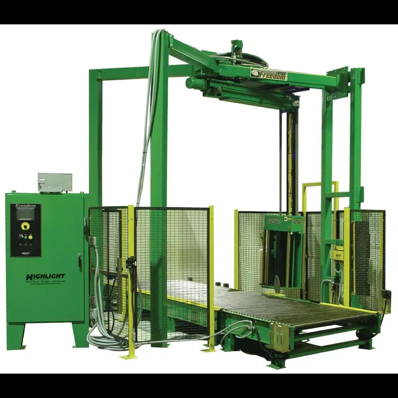 Freedom Stretch Film Machine Fully Automatic Rotary 1/Each