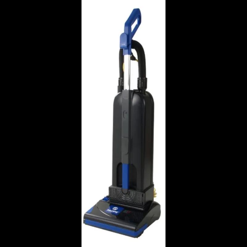 Upright Vacuum 12 IN Single Motor Upright With Accessories 1/Each