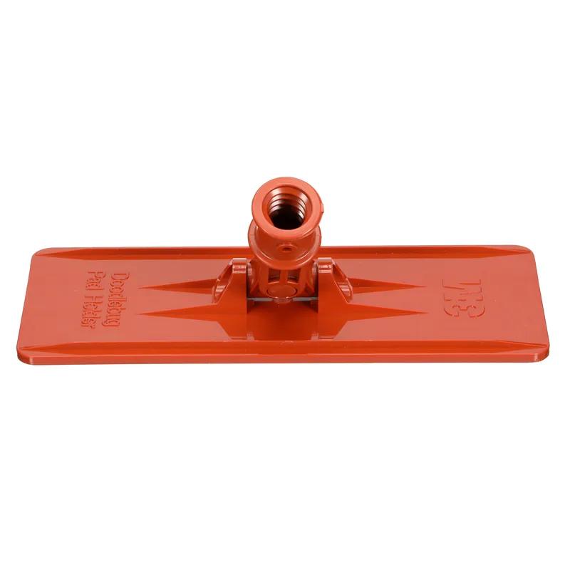 3M™ 6472 Pad Holder Orange Swivel 1/Each