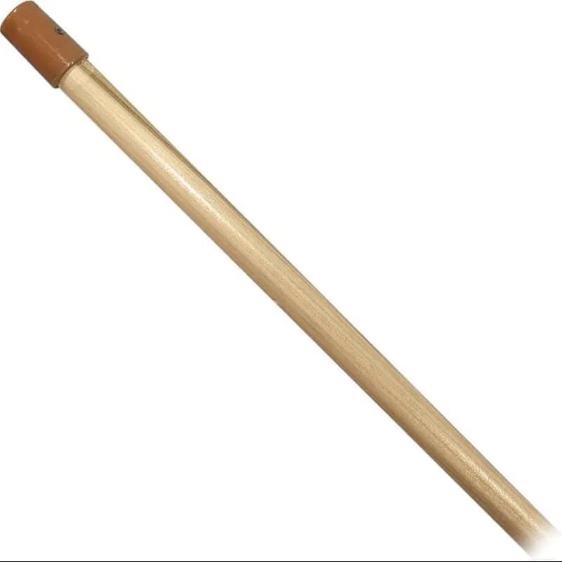 Mop Handle 54 IN Wood Screw Type 12 Count/Case