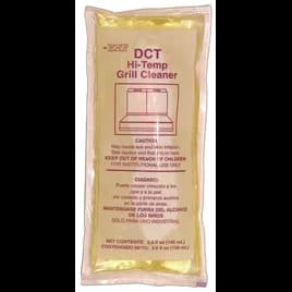 DCT Grill Cleaner 3.6 OZ High Temperature Packet 92/Case