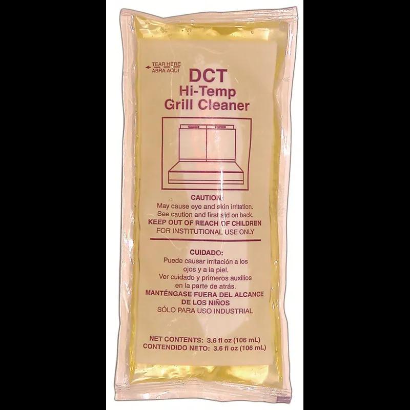 Grill Cleaner 3.6 OZ High Temperature Packet 92/Case