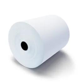 Cash Register Receipt Roll 3.13IN X230FT White Thermal Paper 1PLY 50/Case