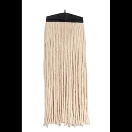 Mop 20 OZ Cotton Cut End Screw Type Plastic Cover 1/Each