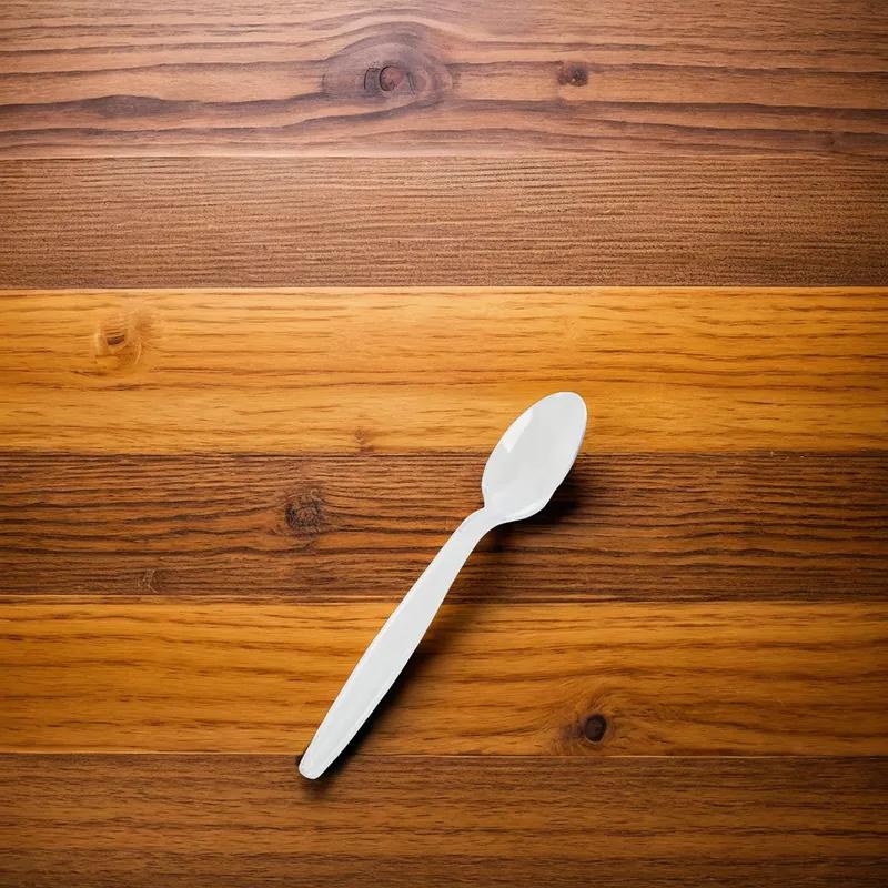 Victoria Bay Teaspoon PS Clear Heavyweight Unwrapped 1000/Case