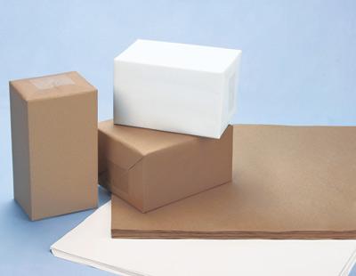 Kraft Paper Sheet 18.25X13.75 IN 52.39MM 150 Count/Case