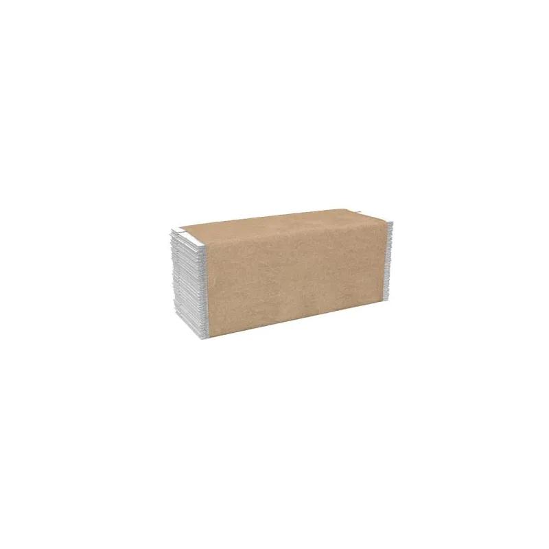 Folded Paper Towel White C-Fold 198 Sheets/Pack 12 Packs/Case 2377 Count/Case