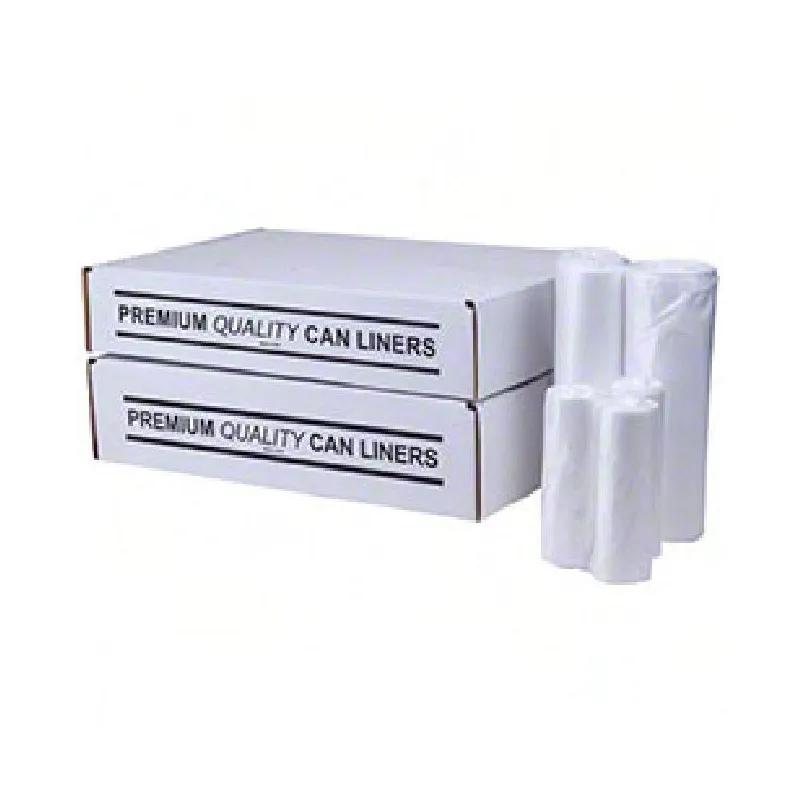 Liner 32X24 IN Clear LDPE Extra Heavy Coreless 500/Case
