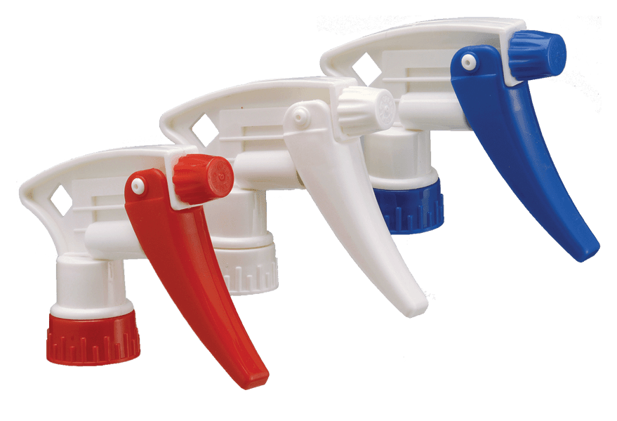 Model 220™ Trigger Sprayer Plastic White 1/Each