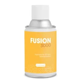 Fusion 3000 Metered Aerosol Refills Air Freshener Citrus Sorbet 12/Case