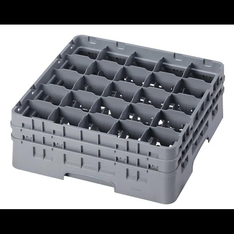 Camrack® 6.13 IN 25 Compartment Soft Gray 1/Each