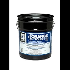 Orange Tough® 15 Orange Cleaner & Degreaser 5 GAL Multi Surface Alkaline RTU D-Limonene 1/Pail