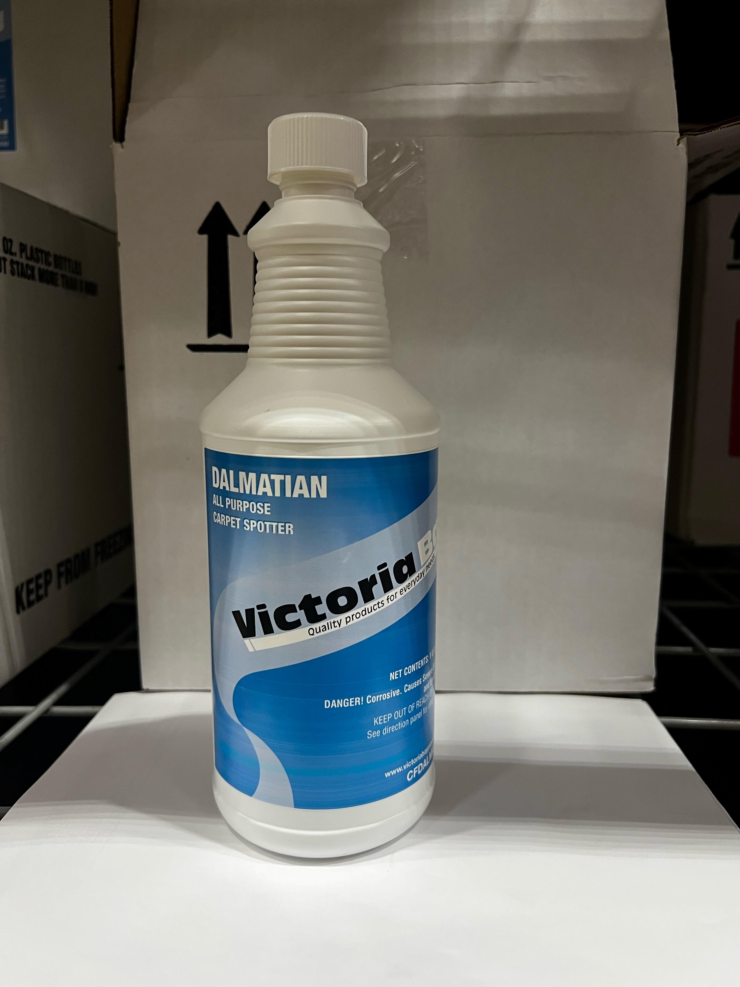 Victoria Bay Dalmation Carpet Spot Remover 32 FLOZ 12/Case